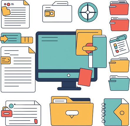 Role-Based Staff & Data Management